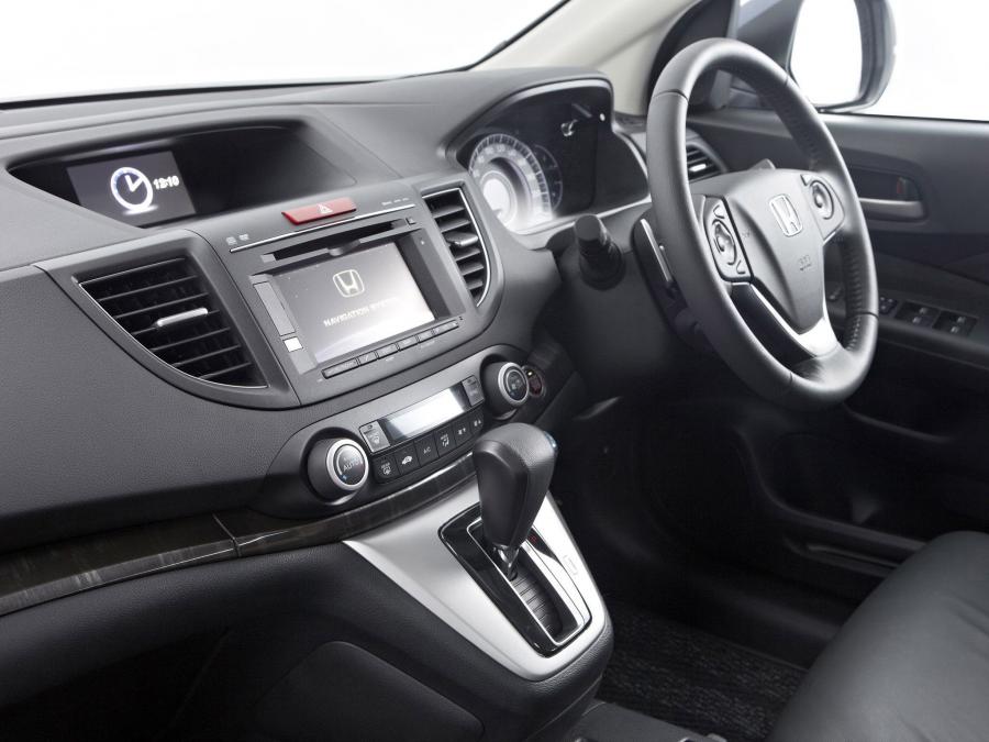  Honda CR-V 2012 года  (AU) (фото 2 из 15)